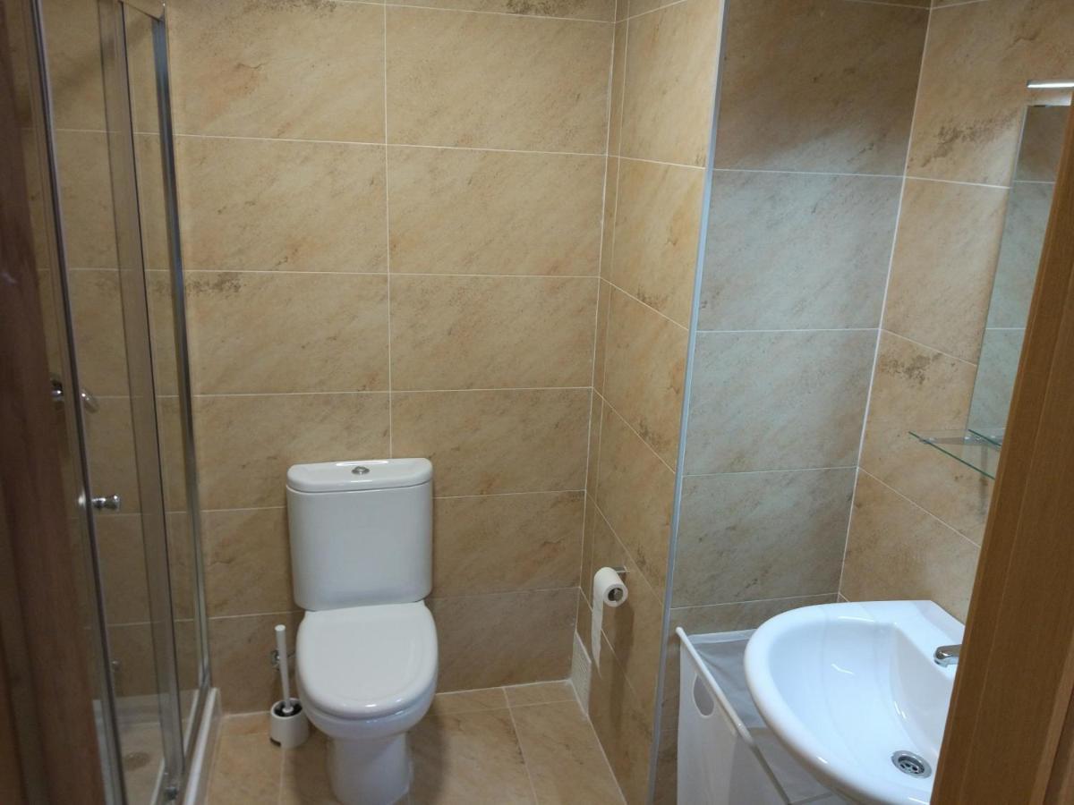 Piso Rosalia De Castro Apartman Allariz Kültér fotó